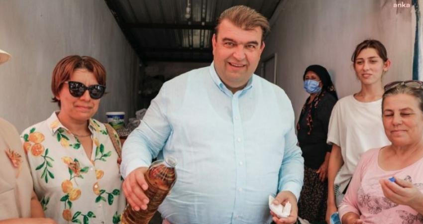 Seferihisar’da, 100 yıllık tekniklerle üretilen “Ata Ekmeği ve Armola Şenliği”