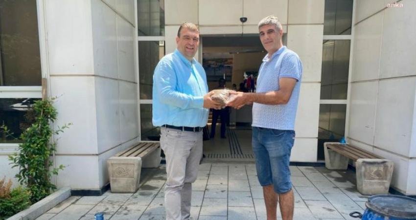 Seferihisar Belediyesi tarafından son 2,5 yılda toplanan 3 bin 445