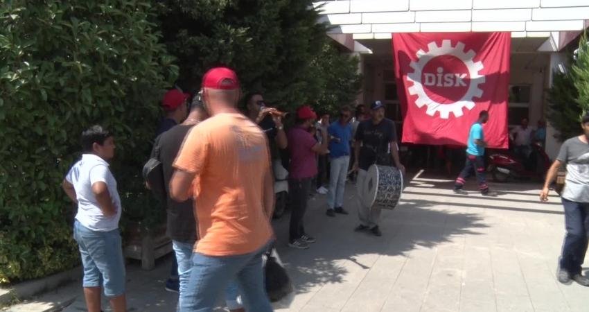 Seferihisar Belediyesi'nde 480 işçiyi kapsayan toplu iş görüşmeleri sona erdi.