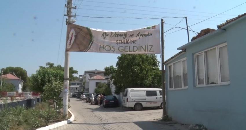 Türkiye’nin ilk sakin şehri Seferihisar’da, kültür, sanat ve tarım şenlikleri