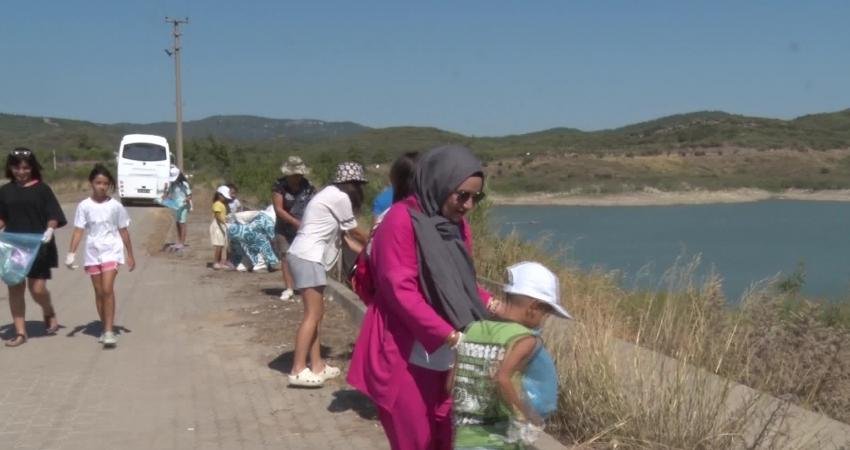 Seferihisar Belediyesi İklim Değişikliği ve Sıfır Atık Müdürlüğü tarafından oluşturulan