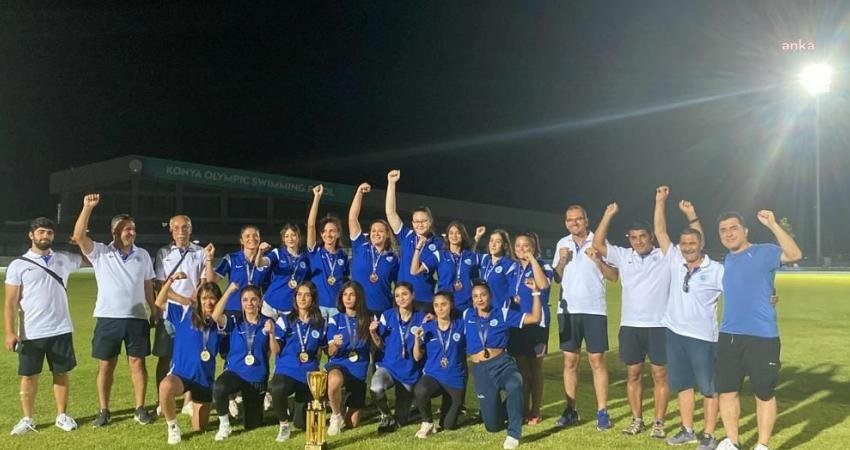 Seyhan Belediyesi bünyesindeki Seyhan Belediyespor Kulübü Kadın Atletizm takımı, 26-27