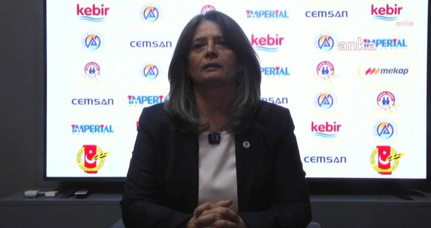 CHP Trabzon Milletvekili Sibel Suiçmez, Münevver Karabulut’un katili Cem Garipoğlu