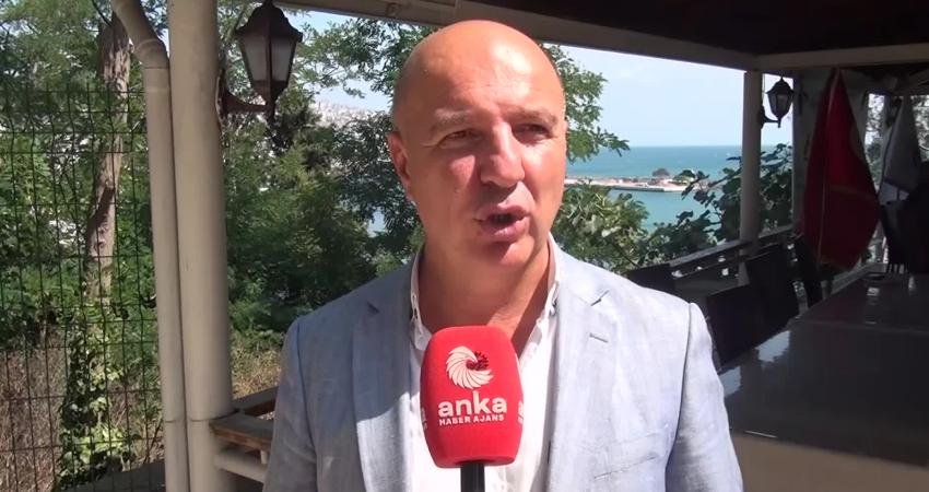 Sinop Amatör Spor Kulüpleri Federasyonu İl Başkanı Özhan: “Profesyonel Takımı Olmayan 16 İl İçin İlgililerden Duyarlı Olmalarını Bekliyoruz” Sinop Amatör Spor Kulüpleri Federasyonu İl Başkanı Ayhan Özhan, "Sinop