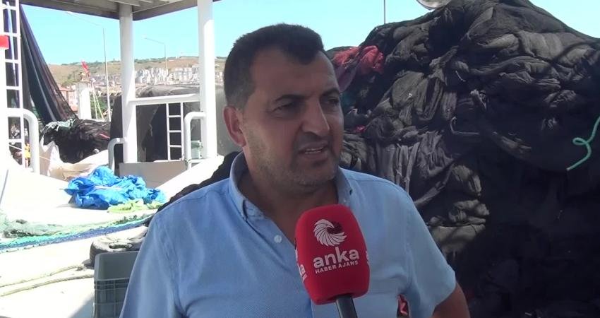 Sinop Merkez Su Ürünleri Kooperatif Birliği Başkanı Ünlü: “Devlet, Mazotu Yarı Yarıya Ucuz Verse Biraz Daha İmkanımız Olur” Sinop Merkez Su Ürünleri Kooperatif Birliği Başkanı ve Balıkçı Namık