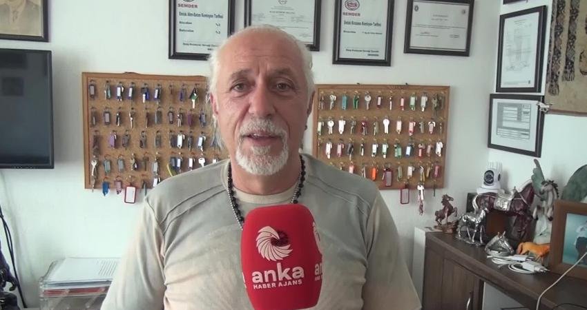 Sinoplu emlakçı Uğur Argon, TÜİK’in Sinop’ta temmuz ayı konut satışı