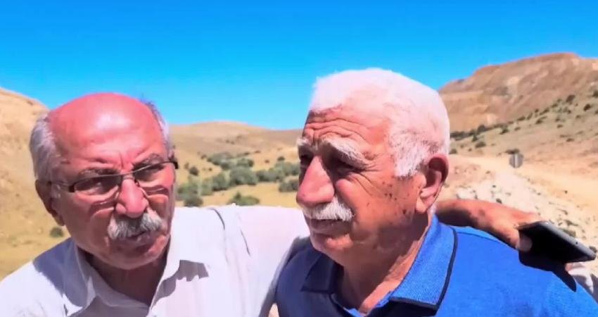 Sivas’ın Kangal ilçesi Bakırtepe’de siyanürlü altın madenciliği yapılmasına karşı çıkan