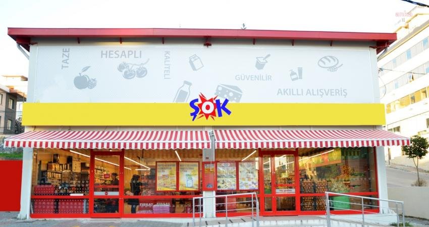 ŞOK Marketler yılın ilk yarısında kârlılığını koruyarak hedeflerinin üzerinde yüzde