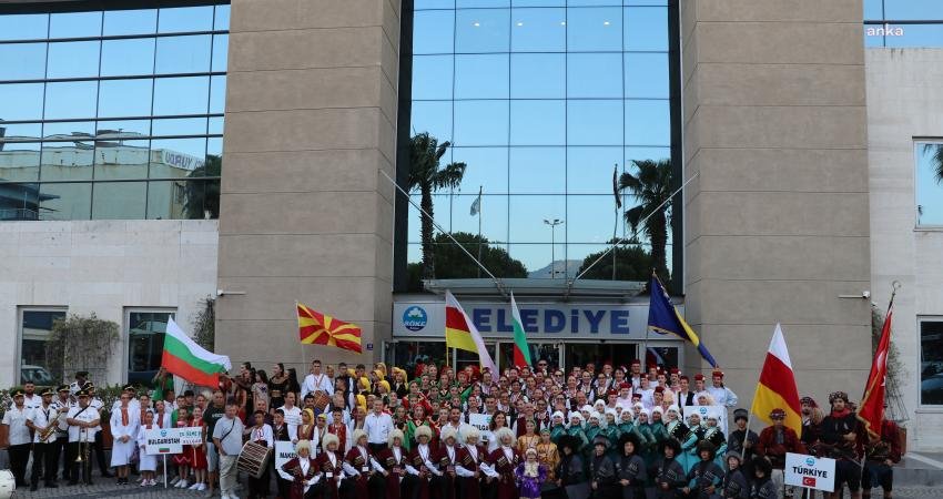 Söke Belediyesi tarafından bu yıl ikincisi düzenlenen Kültür ve Sanat