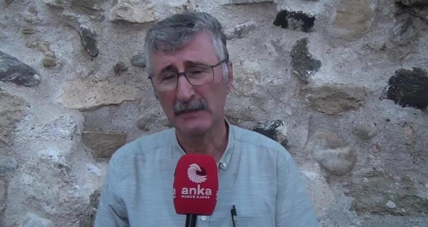 SOL Parti Merkez Yürütme Kurulu üyesi Alper Taş, Sinop’ta; “Krizin