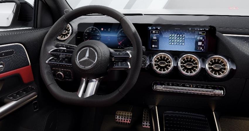 Sportif Kompakt Suv: Mercedes-Benz Gla Şimdi Türkiye’de Mercedes-Benz, kompakt SUV modeli GLA’yı çok sayıda yenilik ve daha