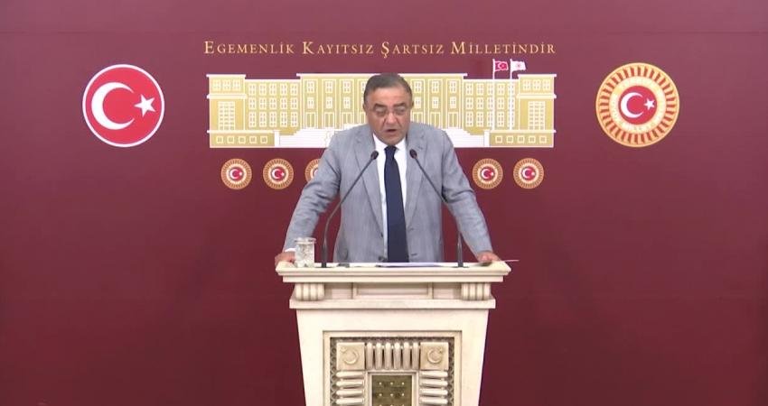 CHP Diyarbakır Milletvekili Sezgin Tanrıkulu, Kobani davası ile ilgili; “Ağustos