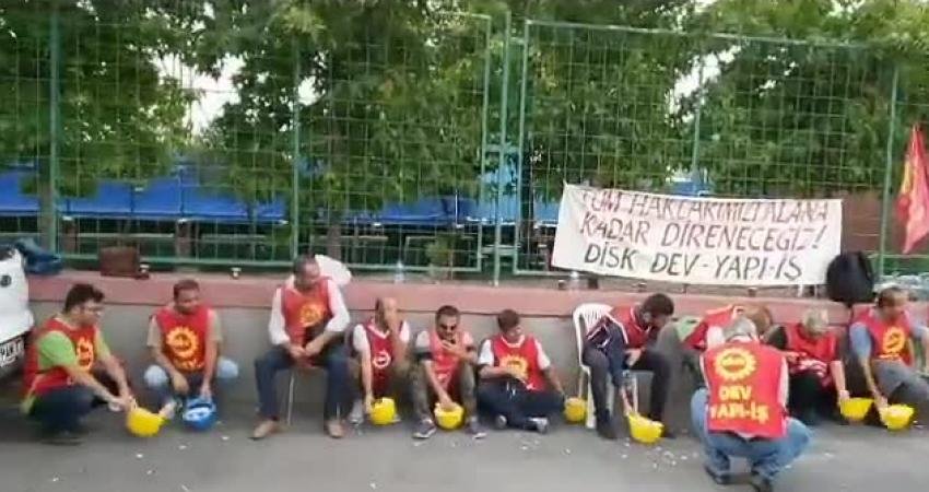 Afrika ülkesi Tanzanya’da bin kilometrelik demiryolu projesinin yapımını üstlenen Yapı