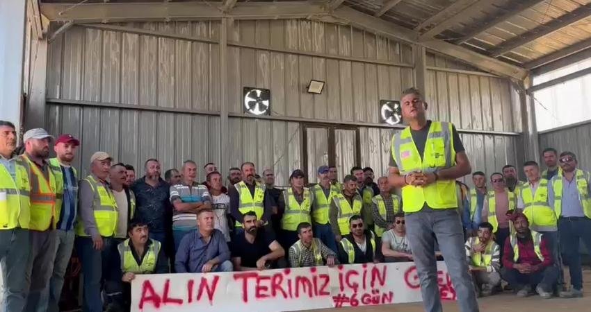 Tanzanya’daki En Büyük Demiryolu Projesini Yürüten Türk Firma İçin Çalışan Yaklaşık İki Bin Türk İşçi, Maaşlarını Yedi Aydır Alamıyor: “Umuda Yolculuk Yapmış Arkadaşlarımıza Bu Mağduriyeti Yaşatanların Cezasız Kalmaması Gerekir” Tanzanya'da bin kilometrelik demiryolu projesini yapan Yapı Merkezi firmasında çalışan