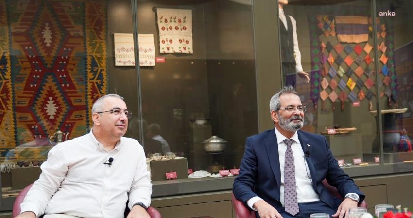 Tarsus Belediye Başkanı Haluk Bozdoğan, gündeme dair merak edilen soruları