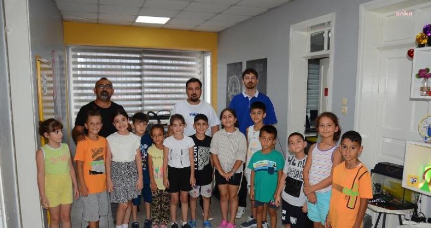 Mersin Büyükşehir Belediyesi Kadın ve Aile Hizmetleri Dairesi Başkanlığı’na bağlı