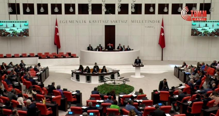 İYİ Parti Muğla Milletvekili Metin Ergun, CHP’nin çağrısı üzerine Akbelen’deki
