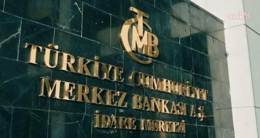 Türkiye Cumhuriyet Merkez Bankası (TCMB) verilerine göre, cari işlemler hesabı