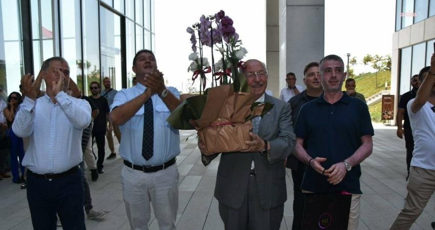  
Tekirdağ Büyükşehir Belediyesi ve TESKİ bünyesinde görev yapan daimi işçi