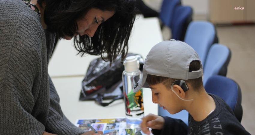 Tepebaşı Belediyesi Gençlik Merkezleri ve İşitme Engelli Çocukların Anneleri (İÇAD)