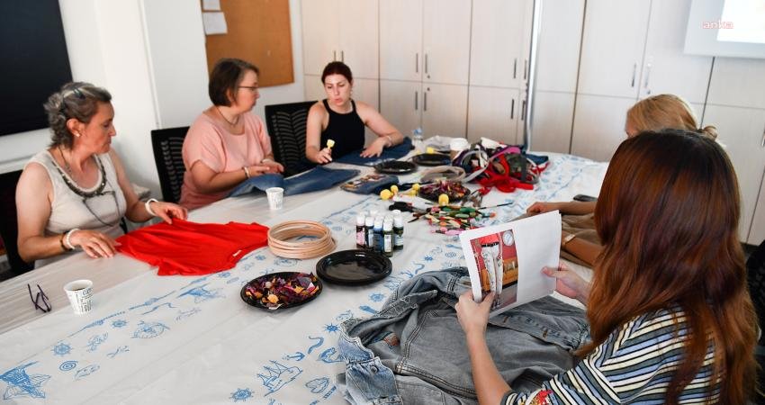 Tepebaşı Sosyal Kuluçka Merkezi’nde “Bangu’yla Döngüsel Ekonomi ve İleri Dönüşüm Atölyesi” Tepebaşı Sosyal Kuluçka Merkezi’nde düzenlenen ‘Bangu’yla Döngüsel Ekonomi ve İleri
