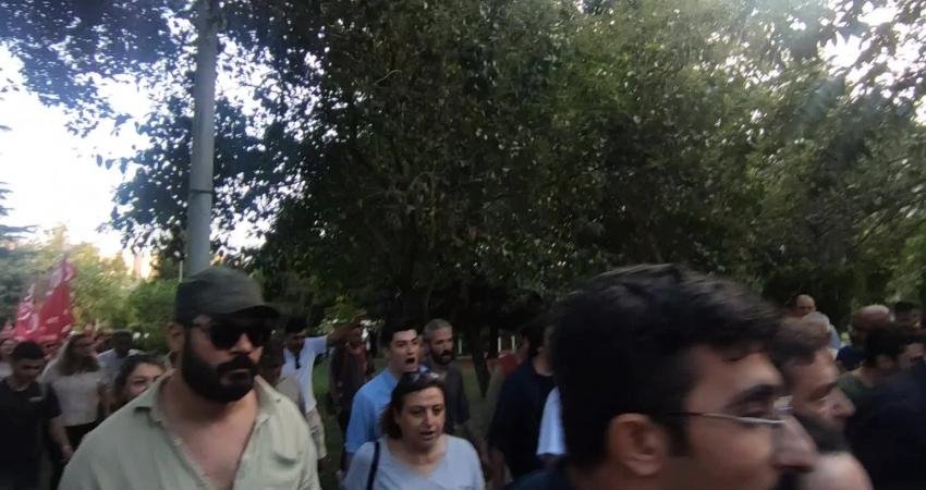 Türkiye İşçi Partisi (TİP) Kocaeli İl Örgütü’nün İzmit Yahyakaptan Mahallesi’nde