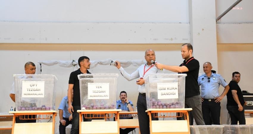 Torbalı ilçesi Muratbey Mahallesi’nde perşembe günleri 23 bin metrekare alana