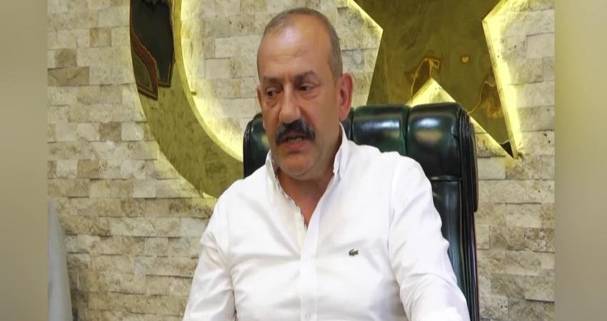 Trabzon Şoförler ve Otomobilciler Odası Başkanı Ömer Hakan Usta, akaryakıta