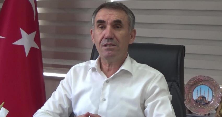 Trakya Birlik Yönetim Kurulu Başkanı Şafak Kırbiç, yaşanan kuraklık ve