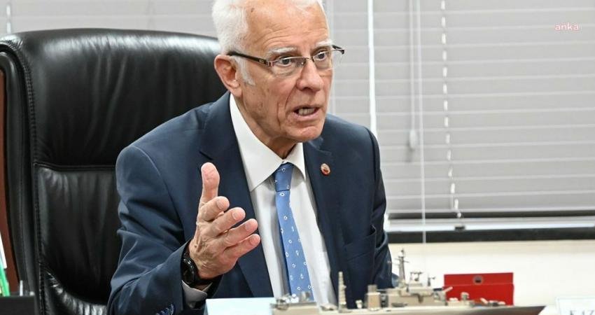 Türkiye Emekliler Derneği (TÜED) Genel Başkanı Kazım Ergün, Ekonomik Kalkınma