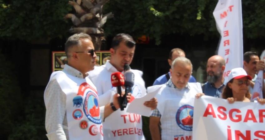 Tüm Belediye ve Yerel Yönetim Hizmetleri Emekçileri Sendikası (Tüm Yerel-Sen)