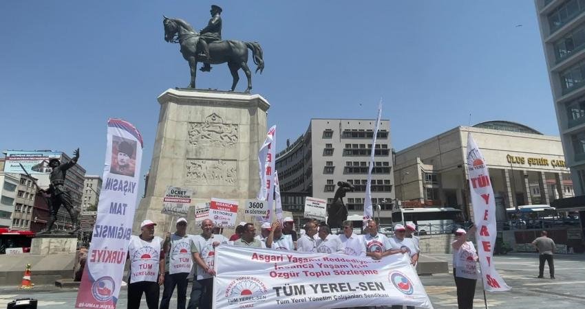 Birleşik Kamu-İş'e bağlı Tüm Yerel Yönetim Çalışanları Sendikası (Tüm Yerel