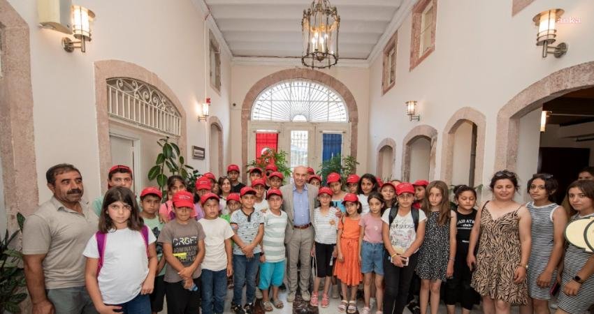 İzmir Büyükşehir Belediye Başkanı Tunç Soyer, 5 günlük tatil ve