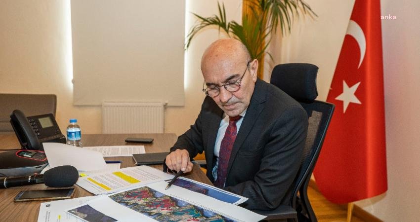 Tunç Soyer: “İmar Planlarına 2 Milyon Metrekare Yeşil Alan Ekledik” İzmir Büyükşehir Belediye Başkanı Tunç Soyer’in göreve geldiği 2019 yılından