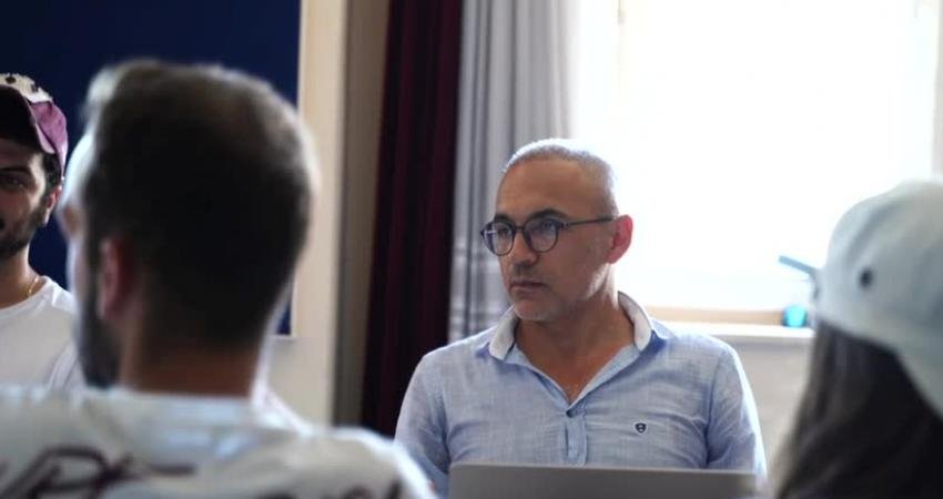 Tunceli’nin üç ilçe belediye başkanı, örnek bir proje için kamera