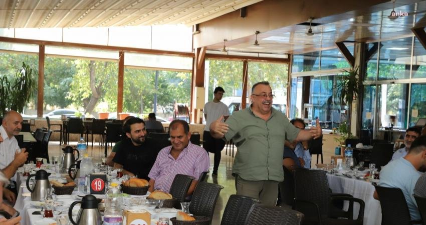 Turgutlu Belediye Başkanı Çetin Akın, Turgutlu Erzurumlular Kültür Yardımlaşma ve