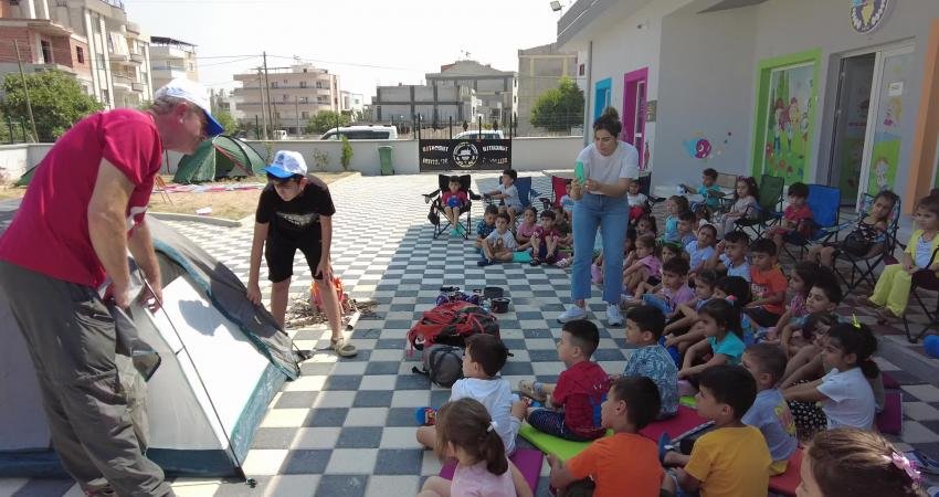 Turgutlu Belediyesi Kültür ve Sosyal İşler Müdürlüğü’ne bağlı faaliyet gösteren