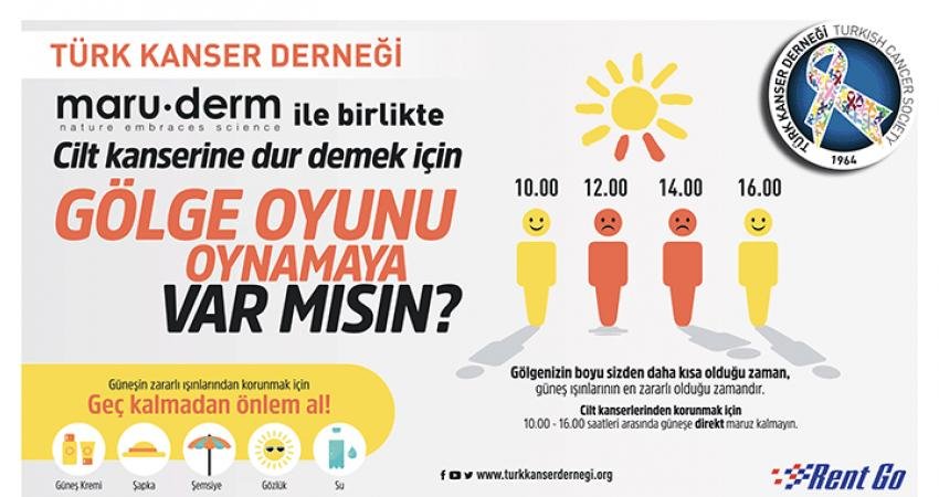 Cilt kanserleri, günümüzde en sık görülen kanser türlerindendir. En önemlileri