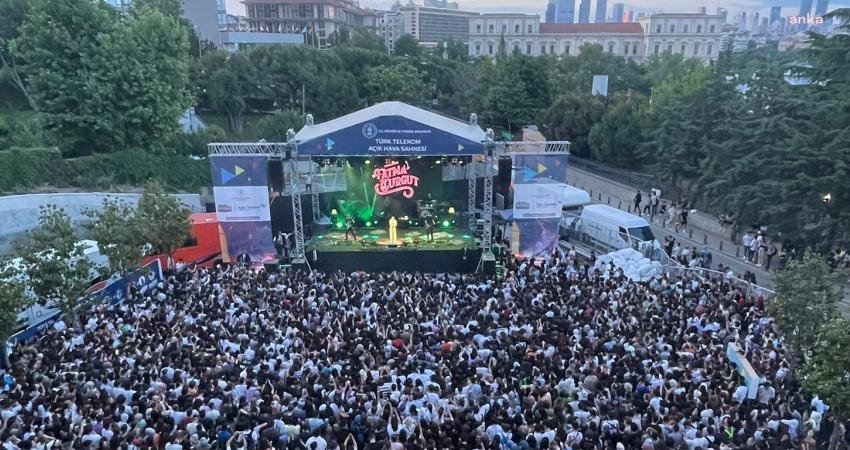 Türk Telekom’un teknoloji alanındaki bilgi birikimini kültür, sanat alanına aktardığı