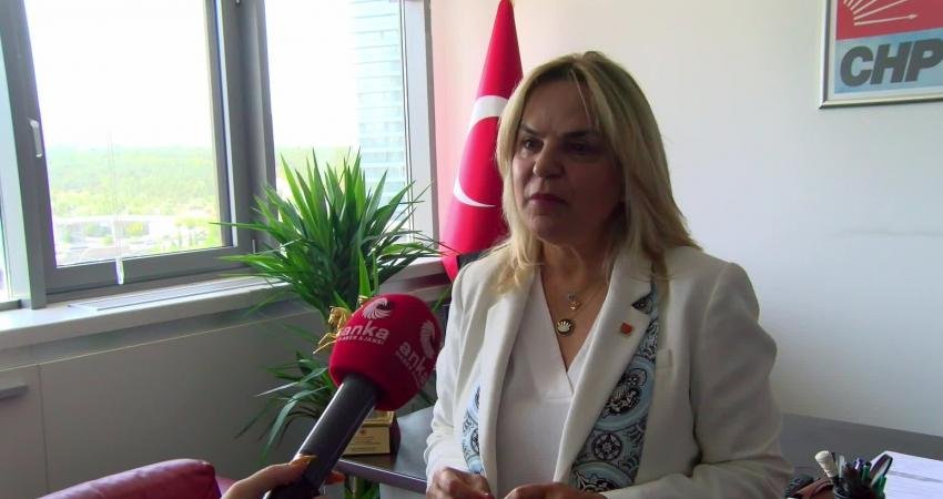 CHP Genel Sekreteri Neslihan Hancıoğlu, Kültür ve Turizm Bakanlığı tarafından