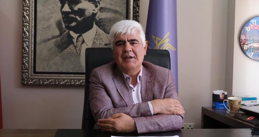 Türkiye Terziler, Konfeksiyoncular ve Giyim Sanatkarları Federasyonu Genel Başkanı ve