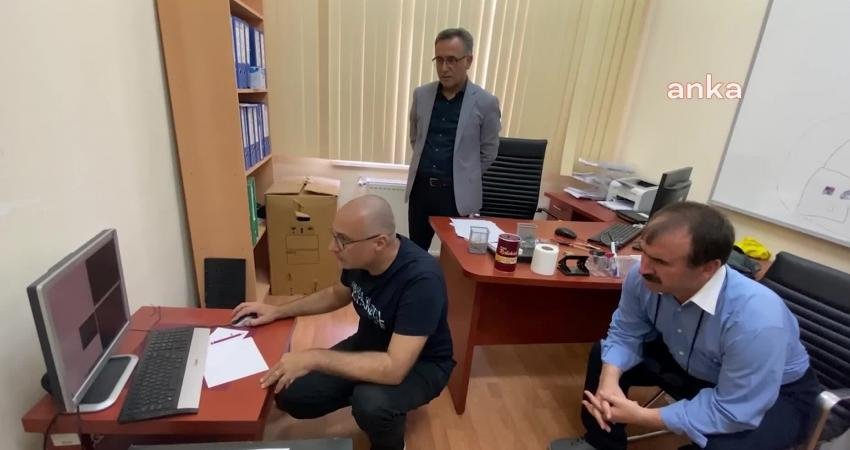 Dünya atmosferine giren gök cisimlerinin takibi, Yozgat merkezli kurulan meteor