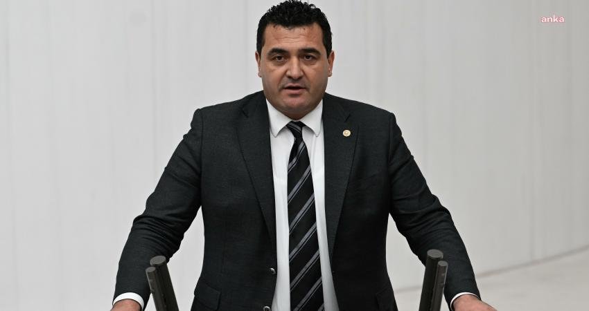CHP Sivas Milletvekili Ulaş Karasu, Toprak Mahsulleri Ofisi’nden (TMO) randevu alamayan