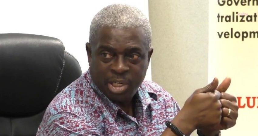 Uluslararası Sendikalar Konfederasyonu (ITUC) Afrika Genel Sekreteri Kwasi Adu-Amankwah, Tanzanya’da