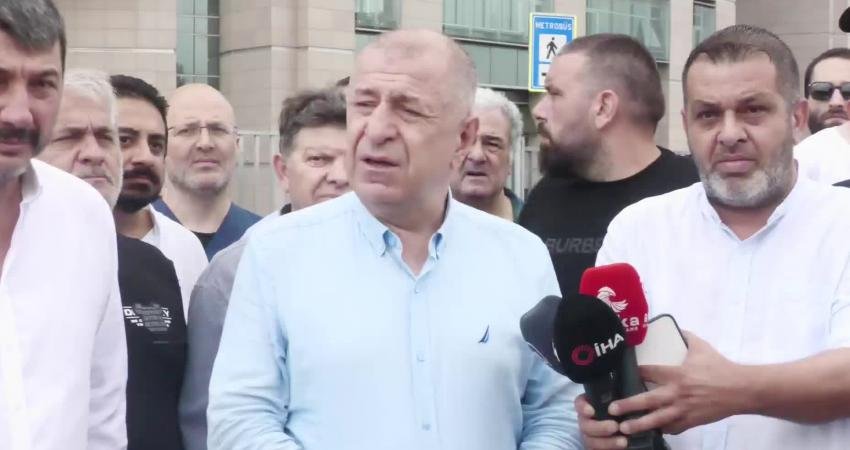 Zafer Partisi Genel Başkanı Ümit Özdağ, Hatay’a, “Arap şehridir” diyen