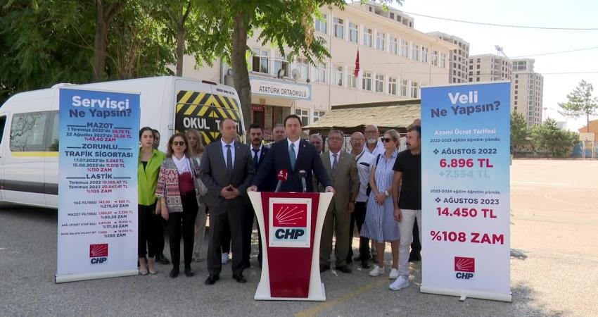 CHP Ankara Milletvekili Umut Akdoğan, “Türkiye Büyük Millet Meclisi’nden önerimi