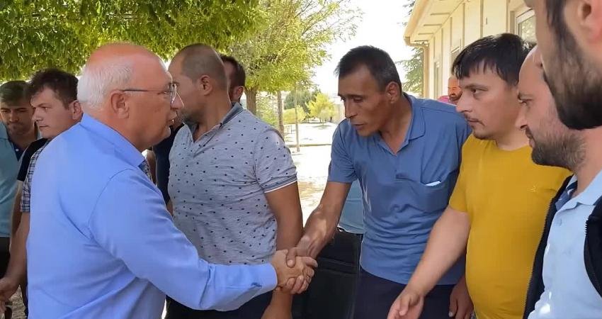 Eskişehir'in Mihalıççık ilçesindeki Yunus Emre Termik Santrali’ni işleten Yıldızlar Holding’e