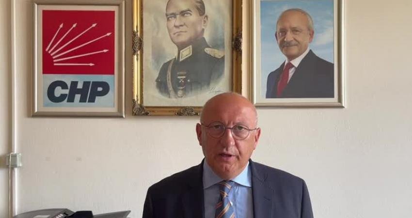 CHP Eskişehir Milletvekili Utku Çakırözer, “Oy kazanmak için ‘sıfır emisyon’