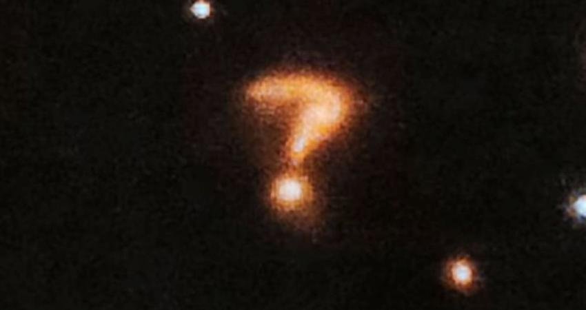 Nasa'nın James Webb uzay teleskobu, yaklaşık 1.470 ışıkyılı uzaklıktaki bir