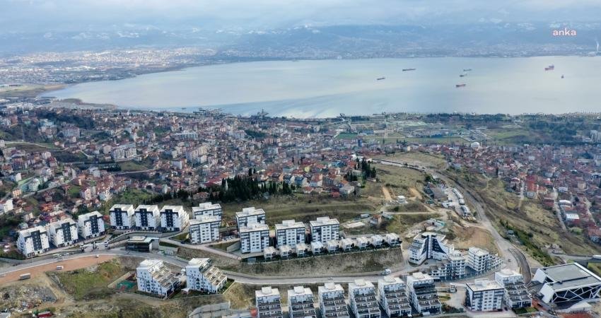 İzmit Belediyesi ile Bektaş İnşaat ortaklığında inşa edilen Vadi İzmit